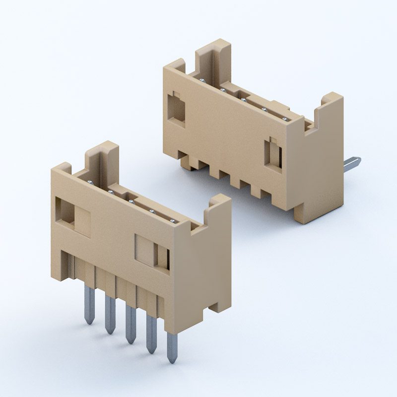1.25mm HRS DF13 series 線對板連接器