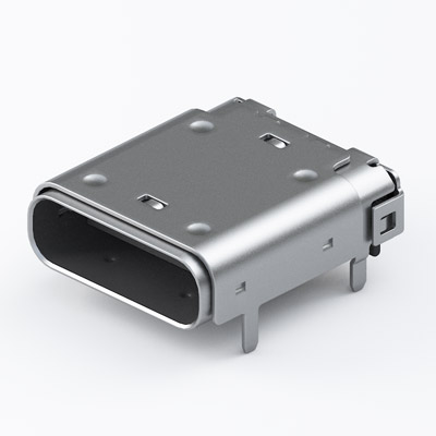 USB 3.2 Type-C 母連接器 24Pin