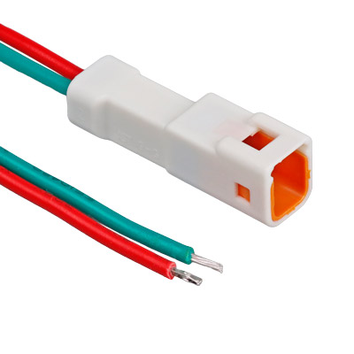 JST JWPF series PH 2.0 Housing 2Pin To Open