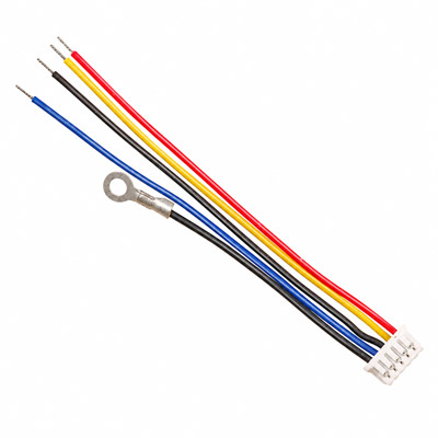 Molex 50121 1.25 膠殼 TO 圓環端子+OPEN