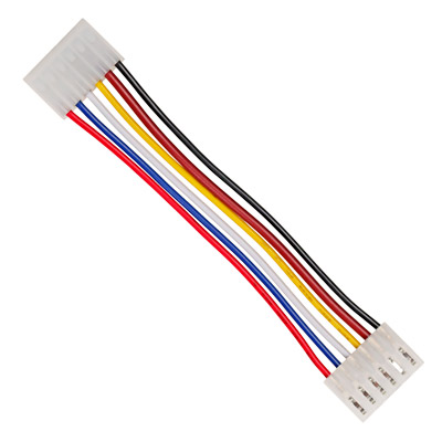 Molex 3061 3.96mm to Molex 3061 3.96mm Cable Assembly