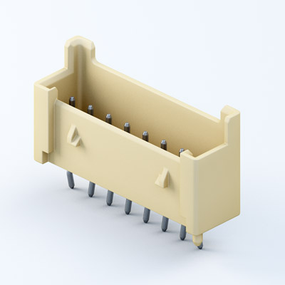 2.50mm Molex 53375 線對板連接器