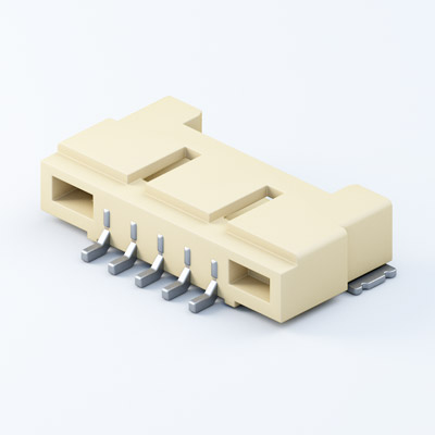 1.25mm HRS DF14 series 線對板連接器